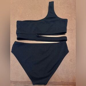 Black Girls Shein bathing suit